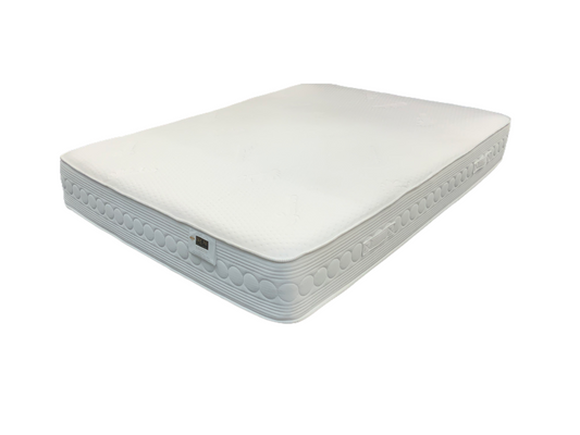 Small Double 4'0 Vallette 2000 Bamboo Mattress