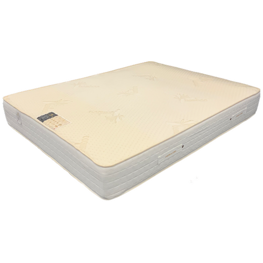 Double 4'6 Orlando Bamboo 1500 Mattress